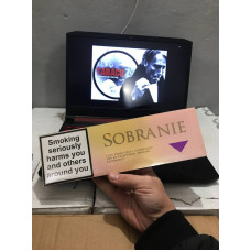 Sobranie Pink Nano