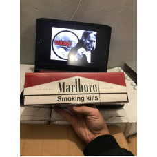 Marlboro Red Камаз